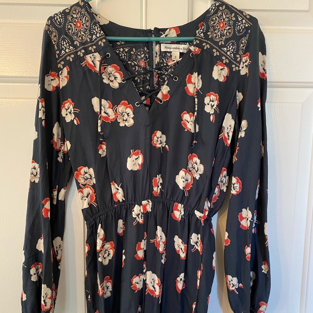 Abercrombie and Fitch romper